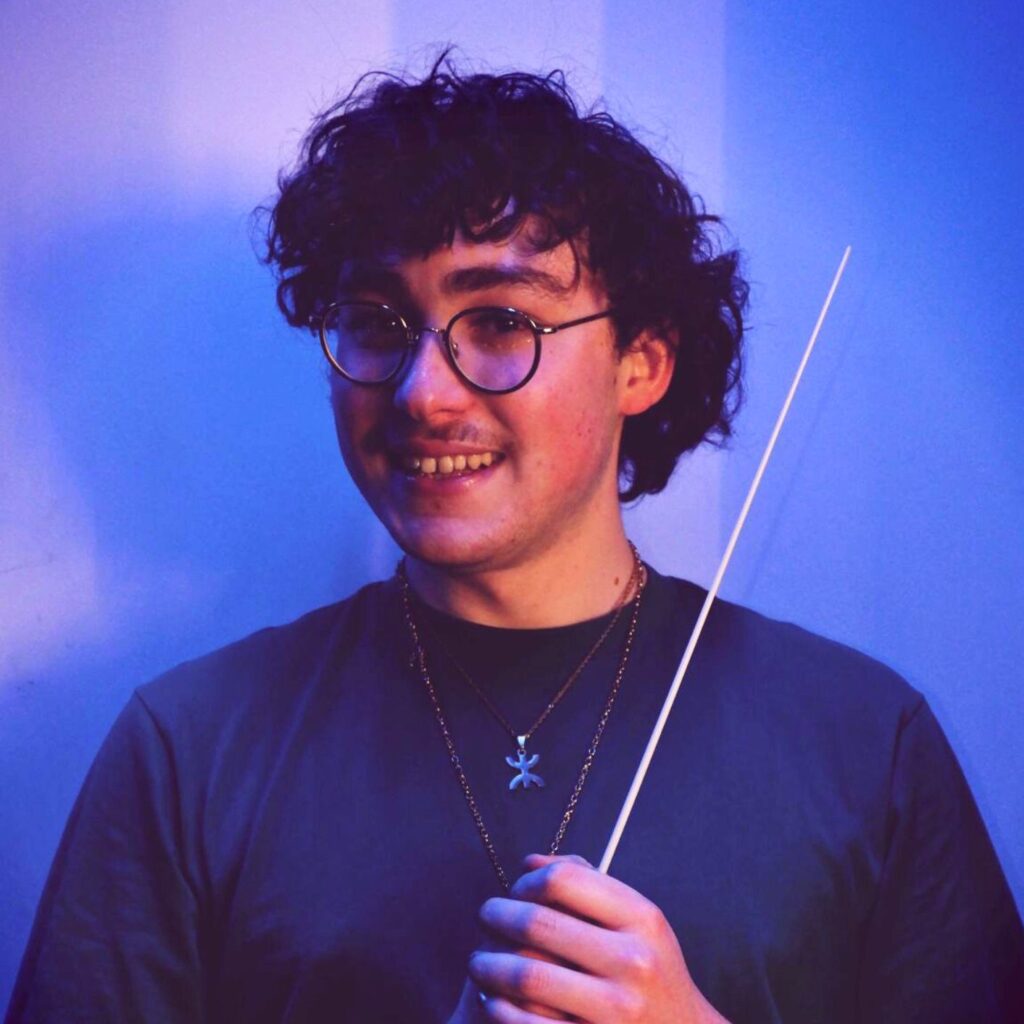 Sword in the Stone - Panto 2025 joshua berdouk headshot 2025