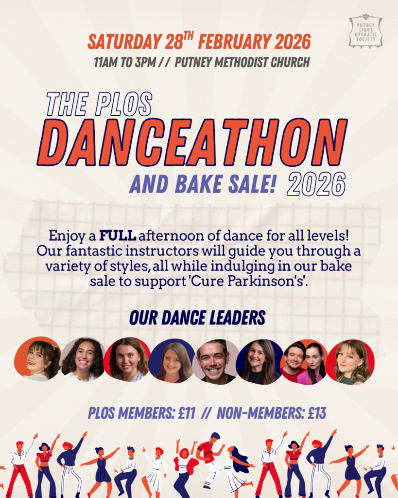 plos danceathon 2026